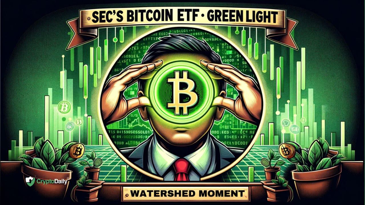 Is SEC’s Bitcoin ETF Green Light a Watershed Moment for Crypto Industry?