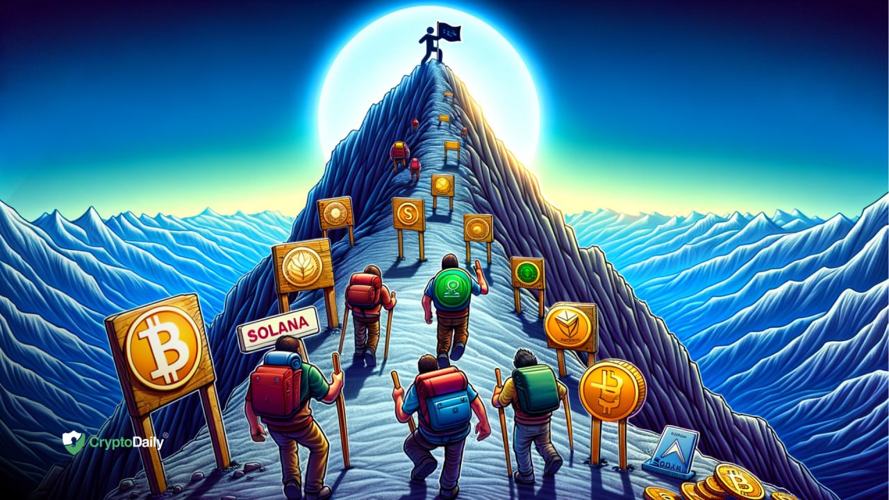 Forget Solana, These Cryptos Are Ready to Outperform it
