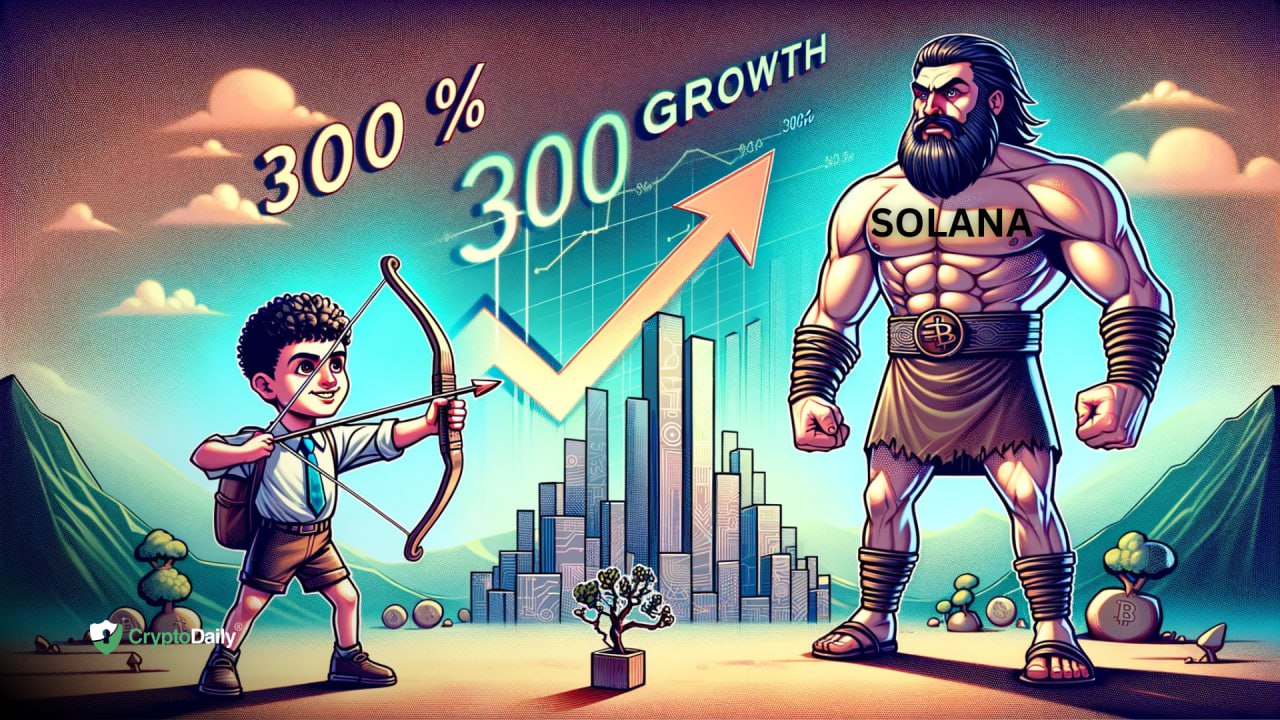 New Altcoins Pegged by Analysts as 'Solana Killers’ with Over 300% Growth Potential