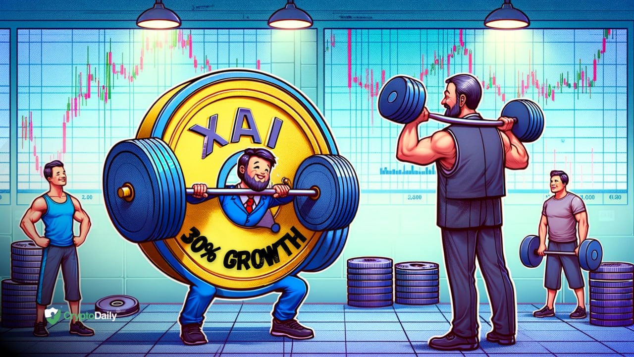 XAI Hits Strong 30% Weekly Growth, Yet This Crypto Promises Even Greater Potential