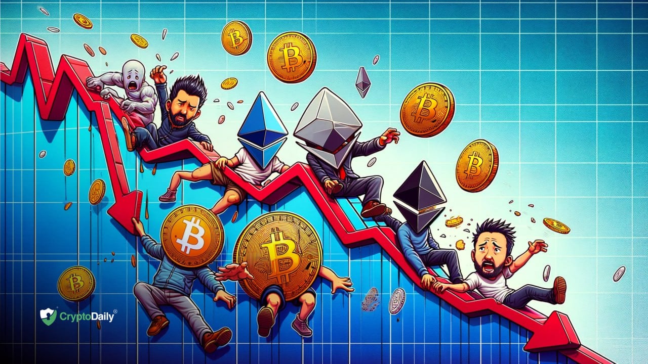 Top Cryptos To Watch As the Market Declines