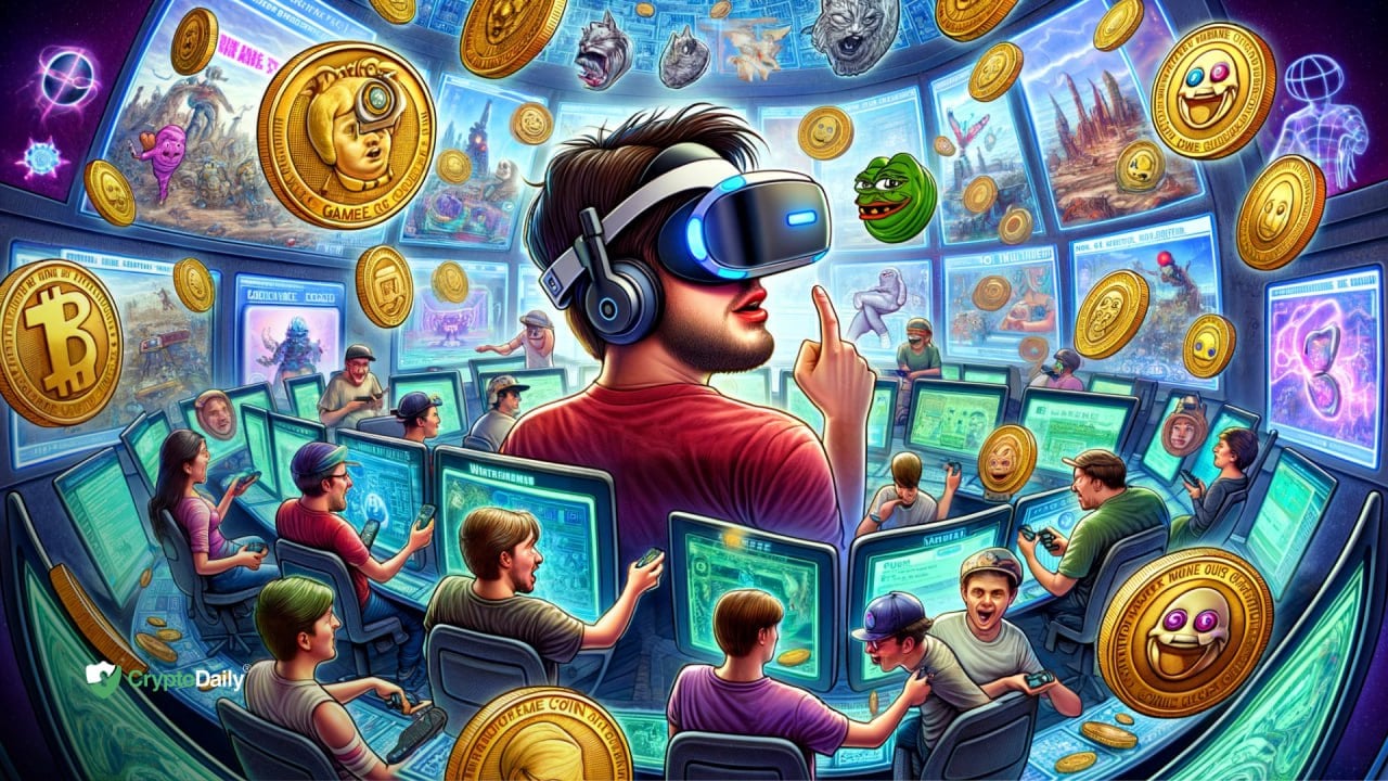 Top Meme Coins in 2024 Merging Meme Culture with GameFi: A New Era in Digital Gamification