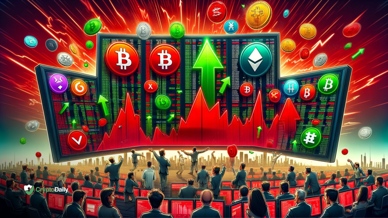 While the Market Is in the Red, These Cryptos Present Prime Opportunities