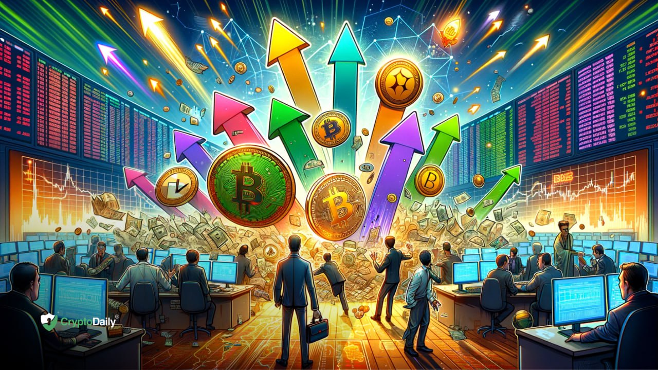 As Bitcoin ETF Panic Looms, These Altcoins Are Ready for Rapid Growth