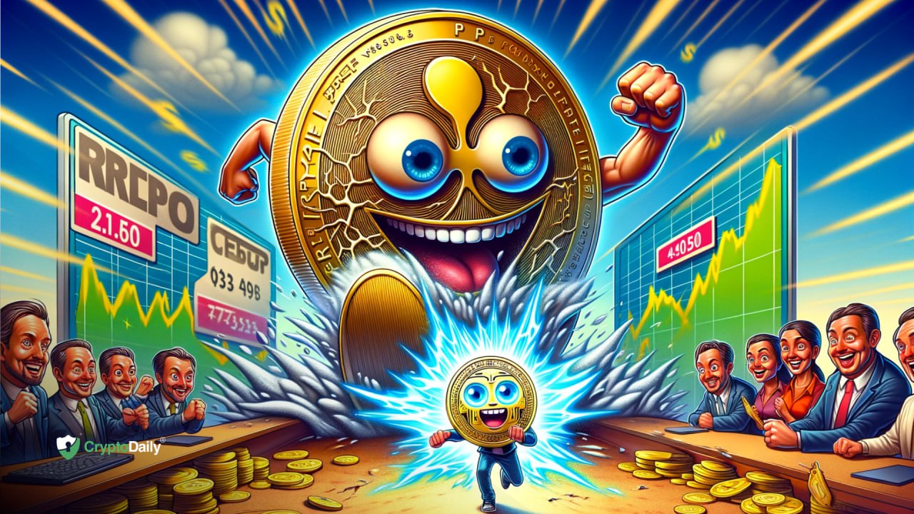Ripple (XRP) Is Poised For A Massive Breakout, But This New Coin Can Make It Faster