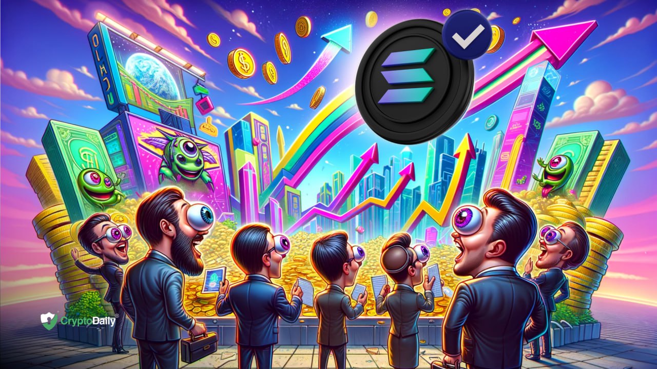 Solana Investors Eye Potential Growth in This Exciting New Crypto