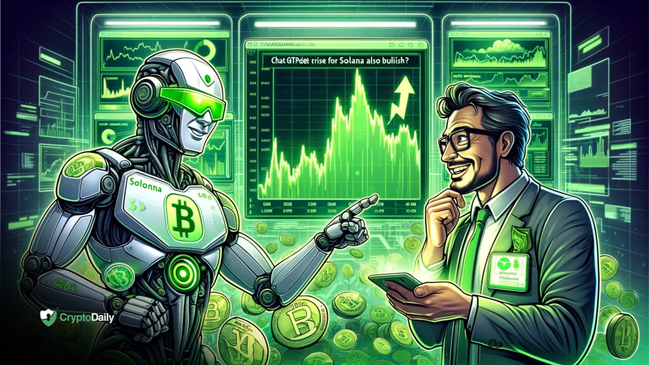 ChatGPT Predicts Rise for Solana, is ScapesMania Also Bullish?