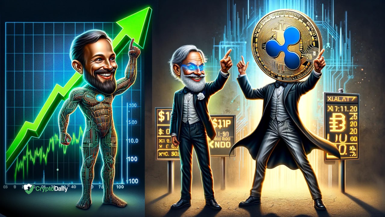 Hope Alive for XRP Reaching $10, Alternatively, an Innovative Crypto May Realize It Immediately