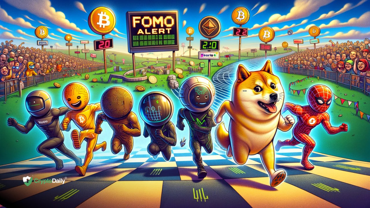 FOMO Alert: Top Cryptos to Outshine Previous Dogecoin Rise