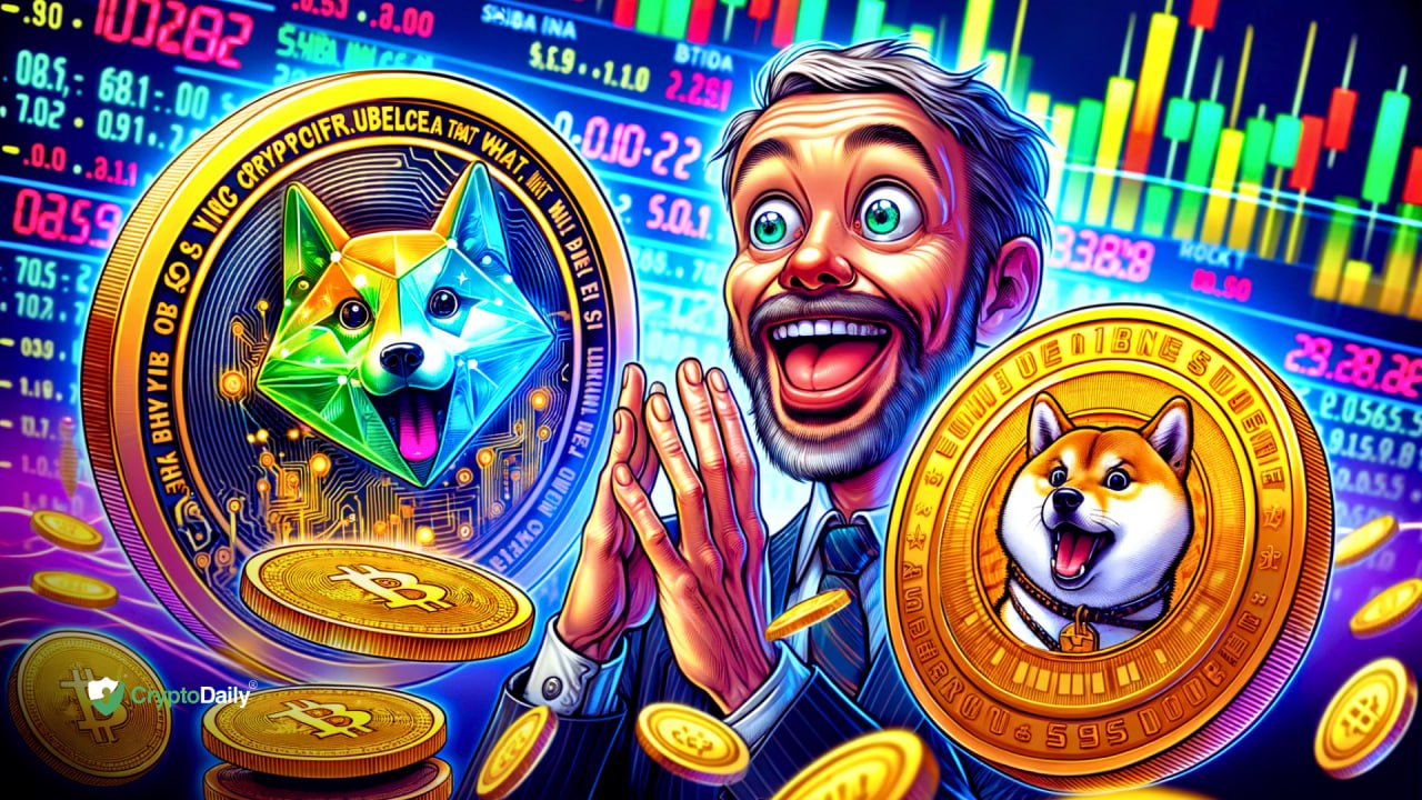 3 Cryptocurrencies Below $0.1 That Will Pump Like Shiba Inu
