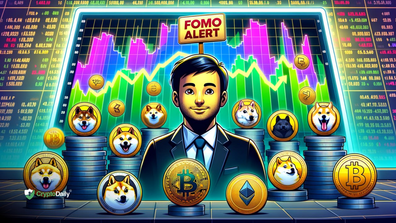 FOMO Alert: Top Cryptos to Outshine Dogecoin Rise in February