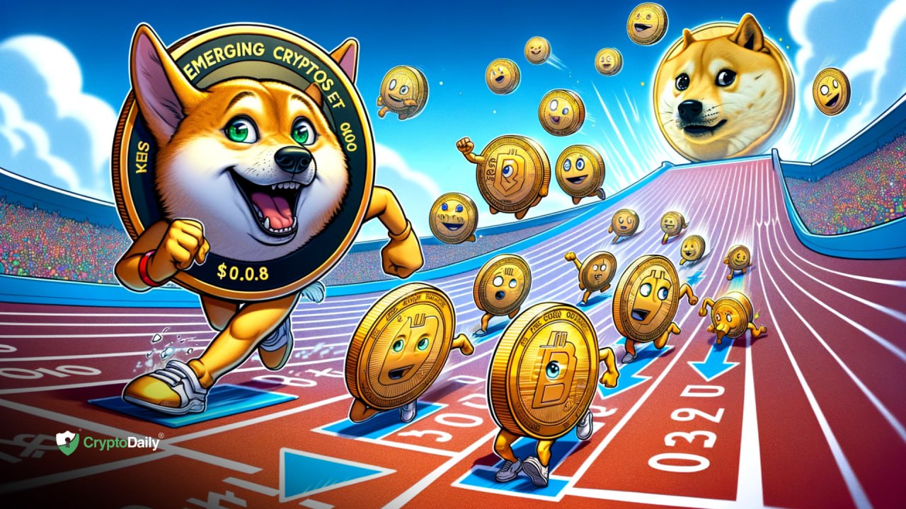 Emerging Cryptos at $0.008 Set to Surpass Dogecoin in 2024