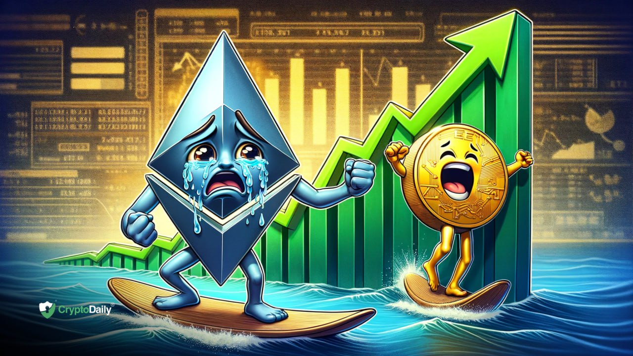Top Cryptos Poised to Outperform Ethereum