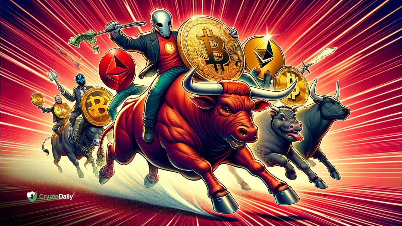 Top Cryptos That Can Lead the 2024 Bull Run