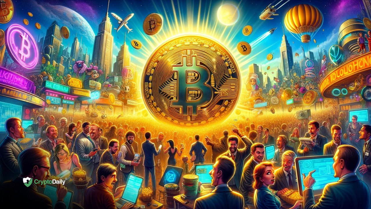 Crypto World in 2024 with Bitcoin Price at 60K: How to Stay Secure?