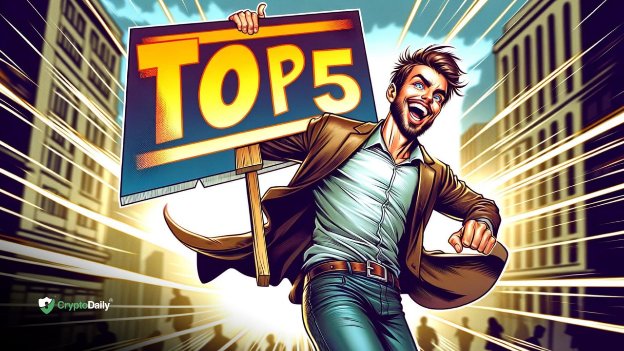 Top 5 Crypto Picks for Immediate Diversification: Buy Before They Skyrocket