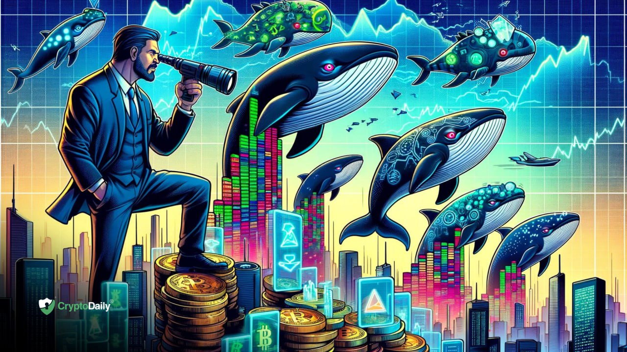 Whales Target These Stealthy Cryptos in an Ascending Market