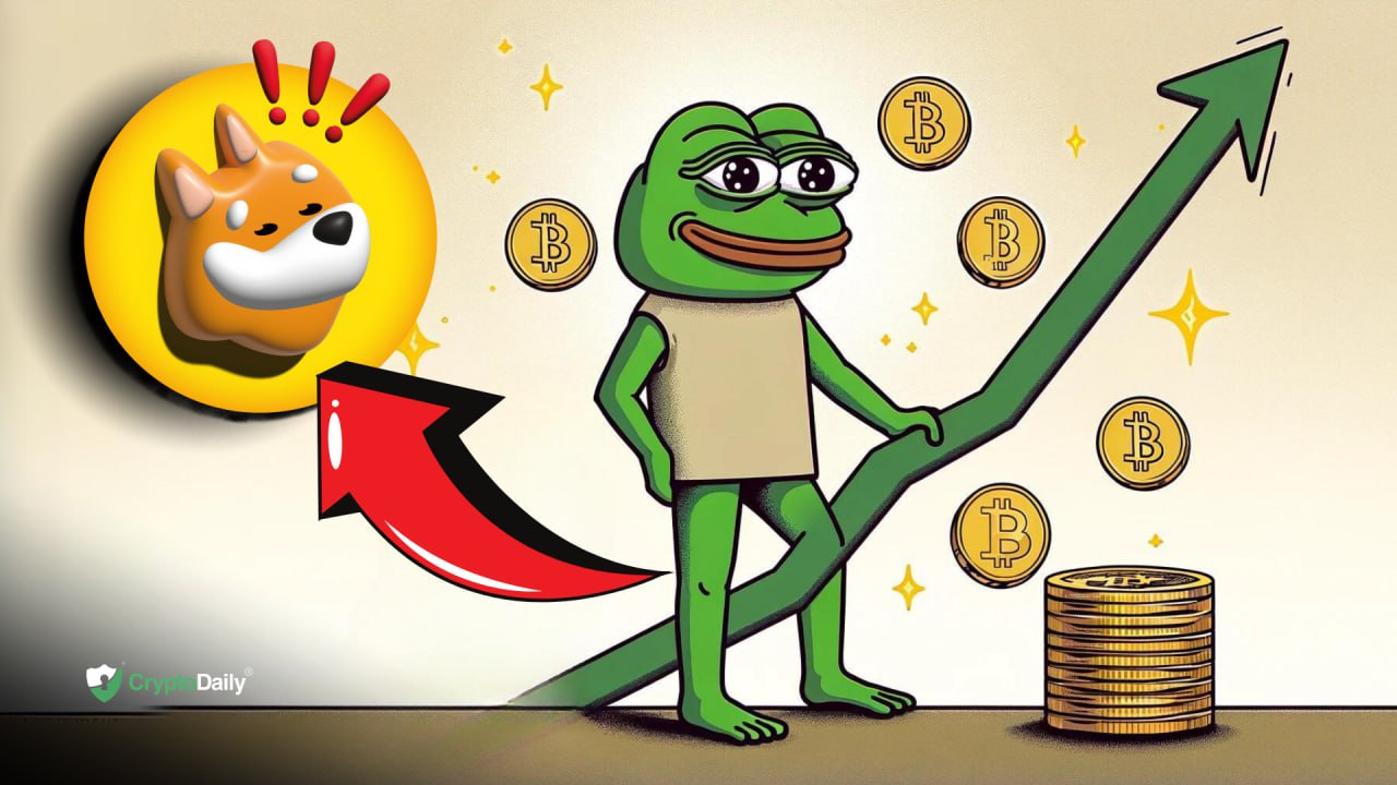 Pepe Coin And Bonk Surge To New All Time Highs - Which Tokens Will Mint The Next Meme Coin Millionaires?