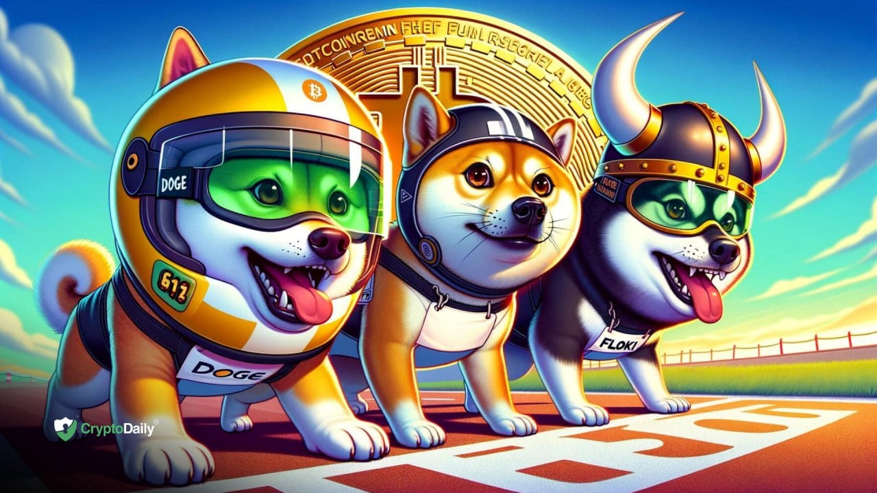Here’s Why Dogecoin (DOGE), Shiba Inu (SHIB) and Floki (FLOKI) Could Grow 100x Ahead of Bitcoin Halving
