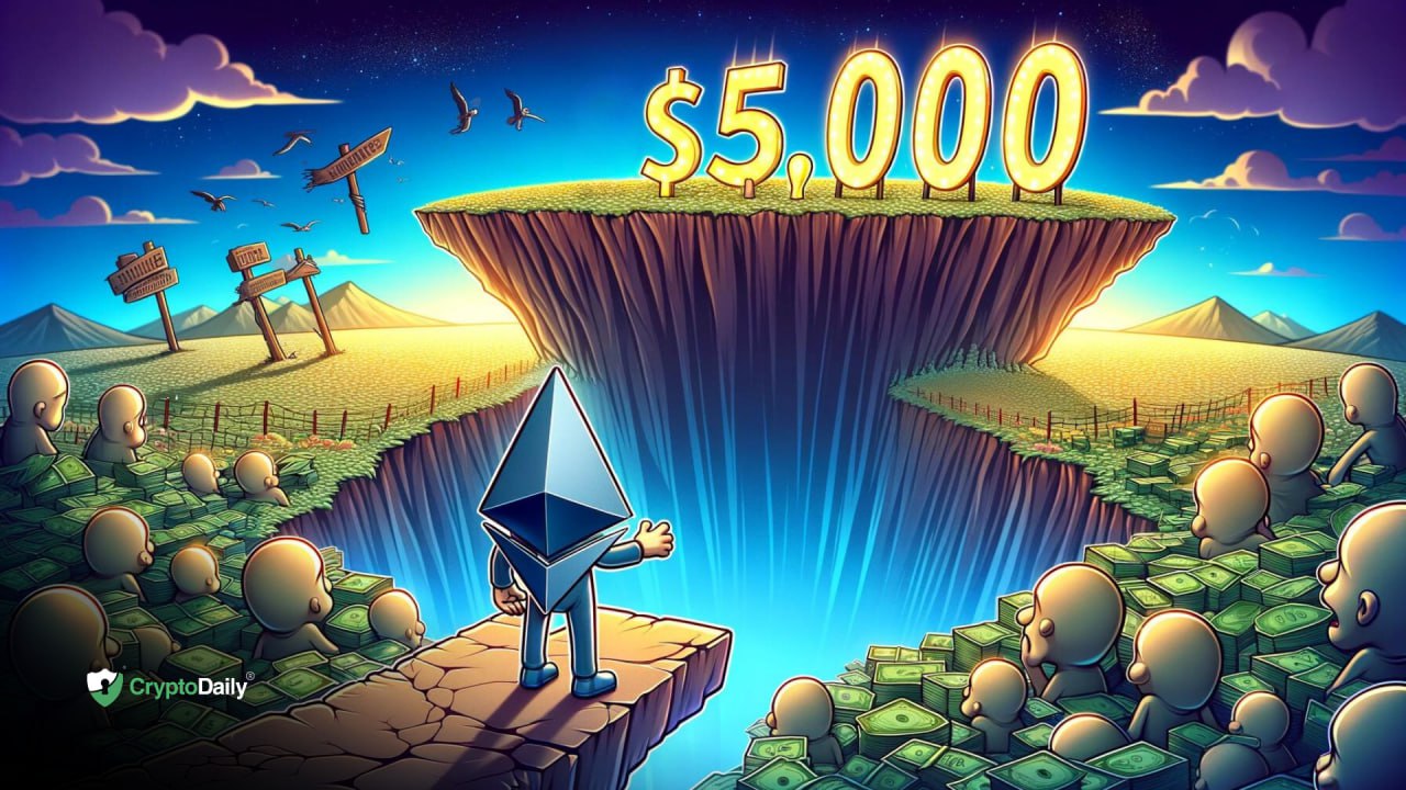 Ethereum (ETH) Is on the Verge of the $5,000 Breakthrough, But What Can Go Wrong?