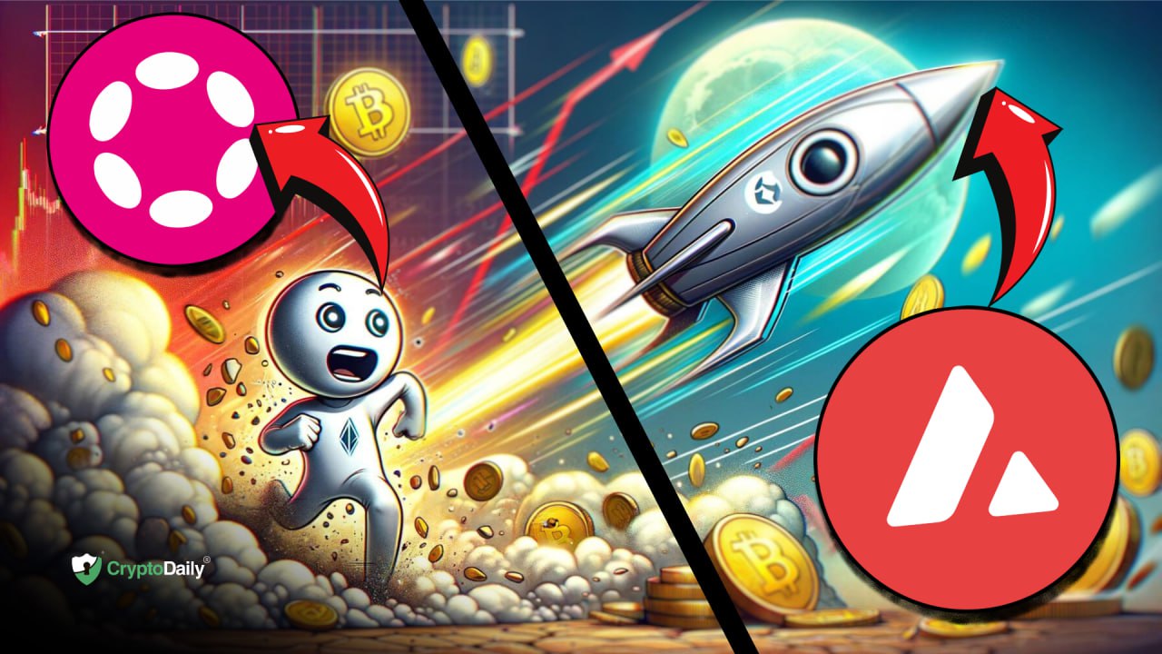 Avalanche's (AVAX) Unexpected Surge Leaves Polkadot (DOT) in the Dust: What Happened?