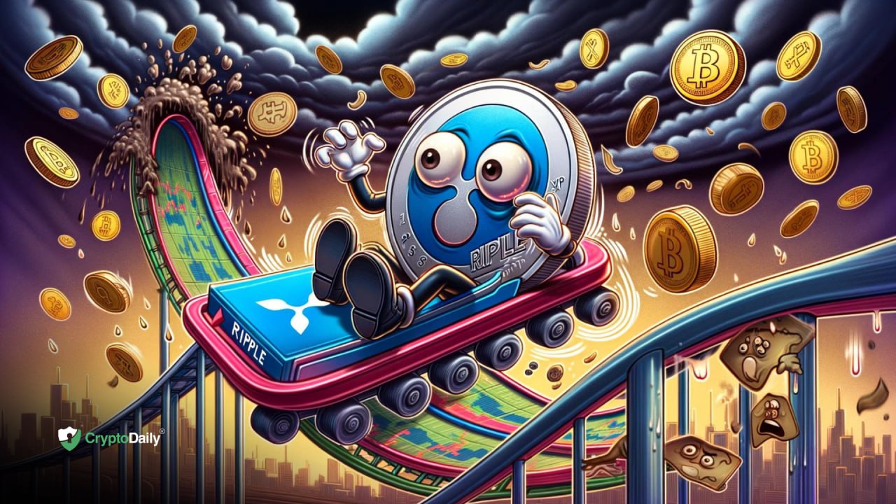 Why Ripple (XRP) Turns Bearish After Its Record-Breaking Run