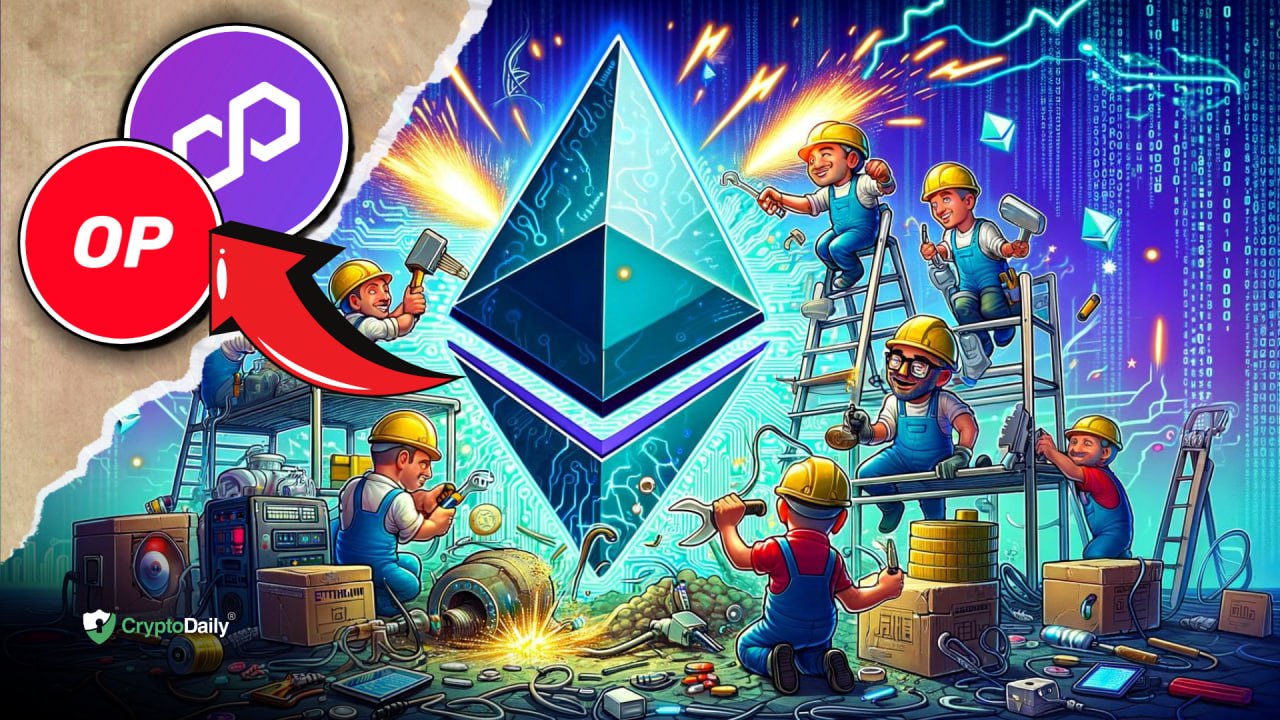 Polygon (MATIC) Thrives Post-Ethereum Dencun, Can Optimism (OP) Keep Up?