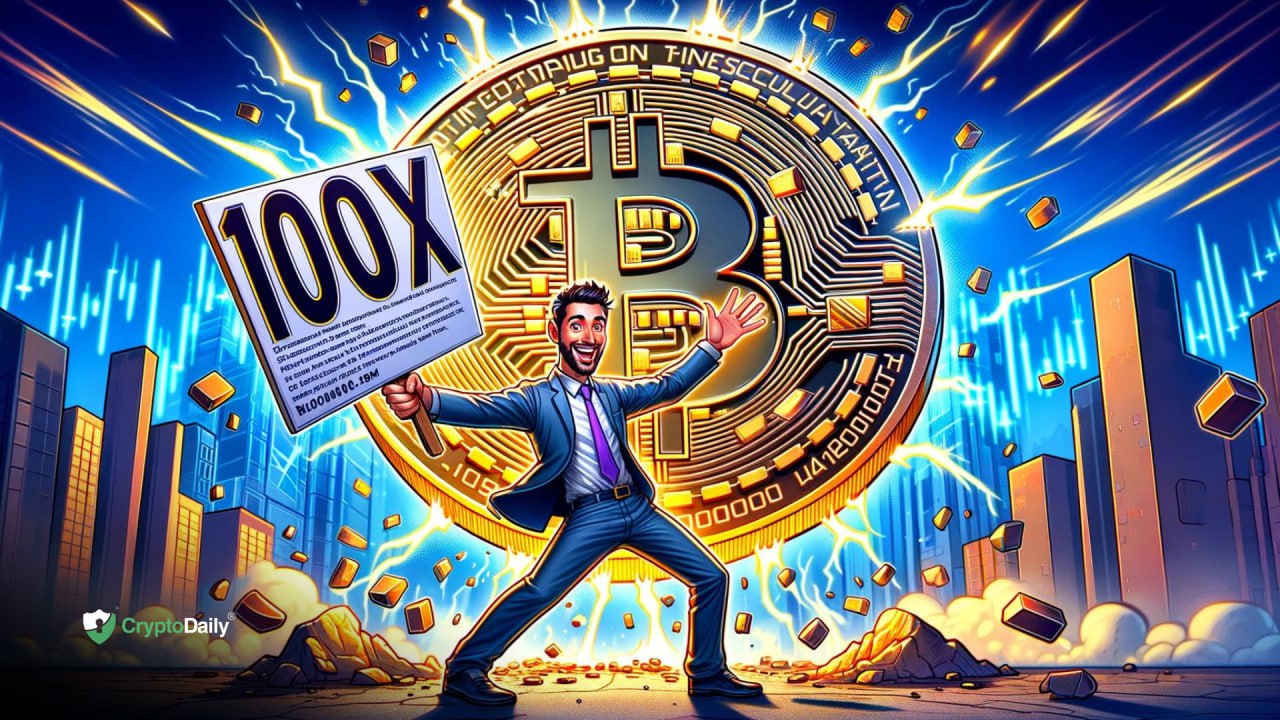 Best Cryptos With 100X Potential After Halving - Algotech (ALGT) Takes on Dymension (DYM) and Chainlink (LINK)