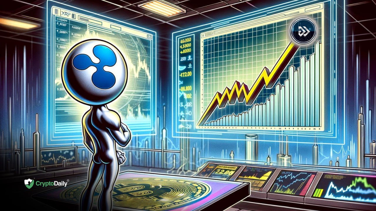 Slow XRP Price Movement Leads Investors to Algotech Soaring Presale