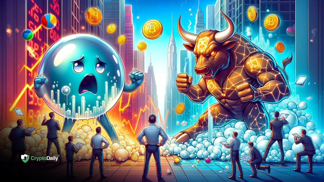 Crypto Market Analysis: Bubble Bursting or Bullish Rally?