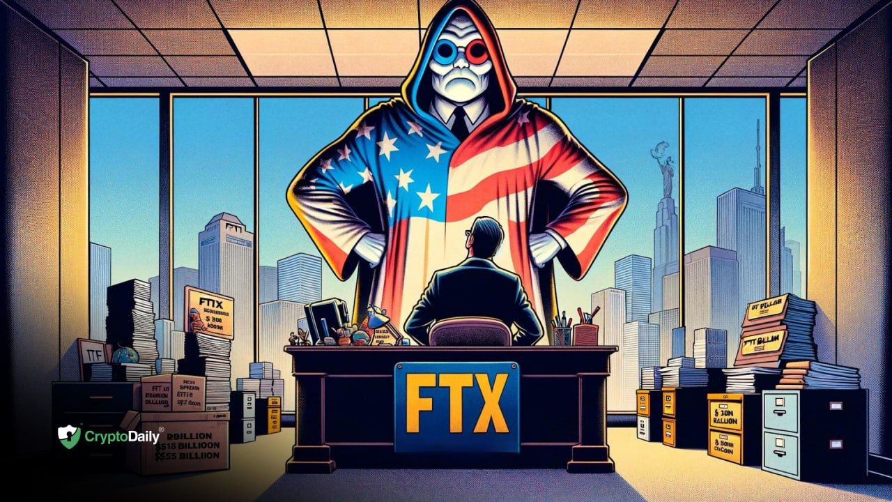 FTX Estate Faces $3 To $5 Billion In US Government Claims