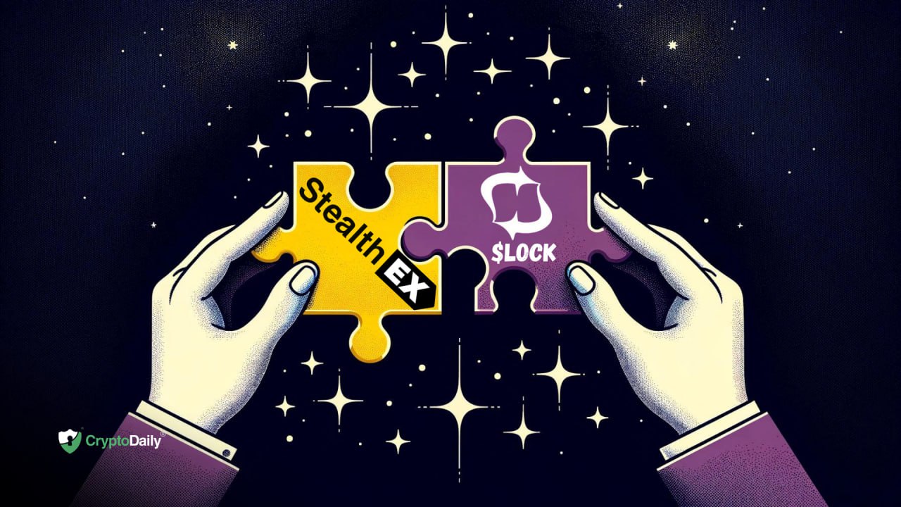 StealthEX Announces the Exciting Listing of Houdini Swap (LOCK) Token