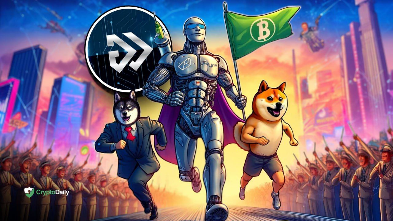 Top altcoins to buy in April 2024 - Algotech (ALGT), Injective (INJ), and Dogecoin (DOGE) Lead the crypto market