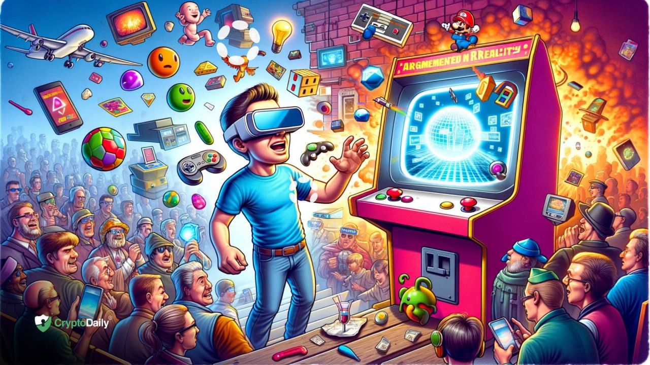 How Augmented Reality Games Are Transforming the Gaming Industry