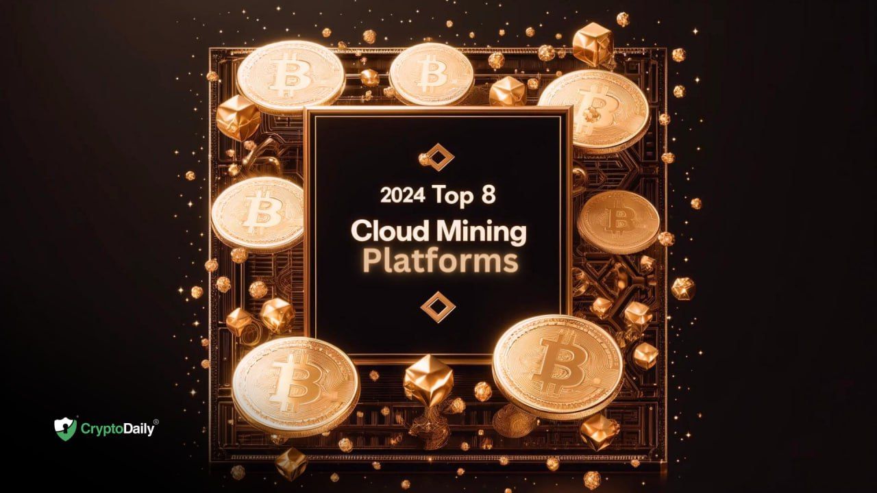 Top 8 Best Free Bitcoin Cloud Mining Platforms in 2024（Make passive income from home）