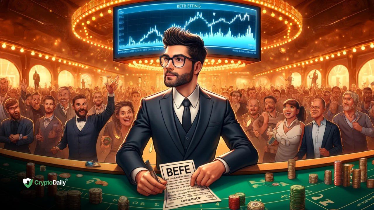 BEFE Coin: Your Best Bet in the Face of Solana Network Congestion