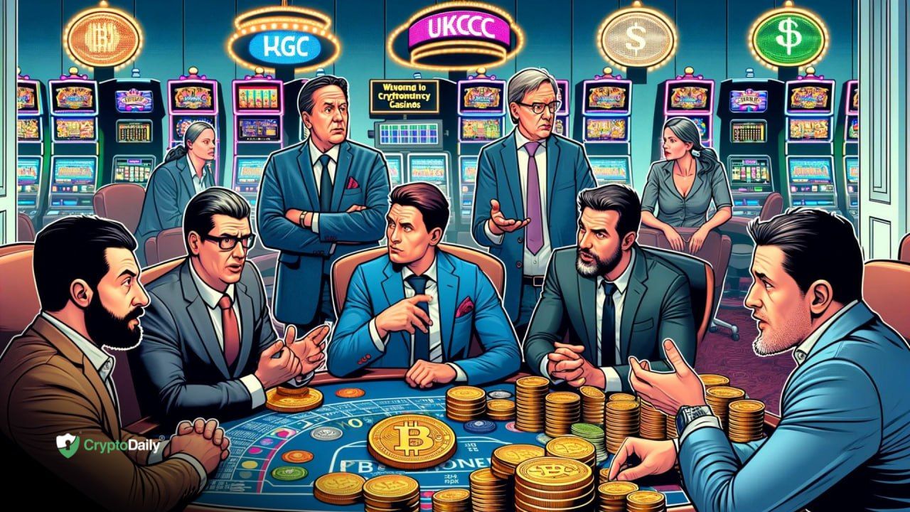 Are UKGC-licensed casinos allowed to use cryptocurrency?