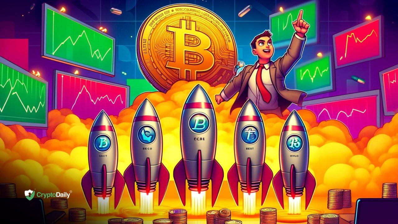 Forget Bitcoin: These 5 Small-Cap Cryptos Could Unleash Their Massive Growth Potential Post-Halving