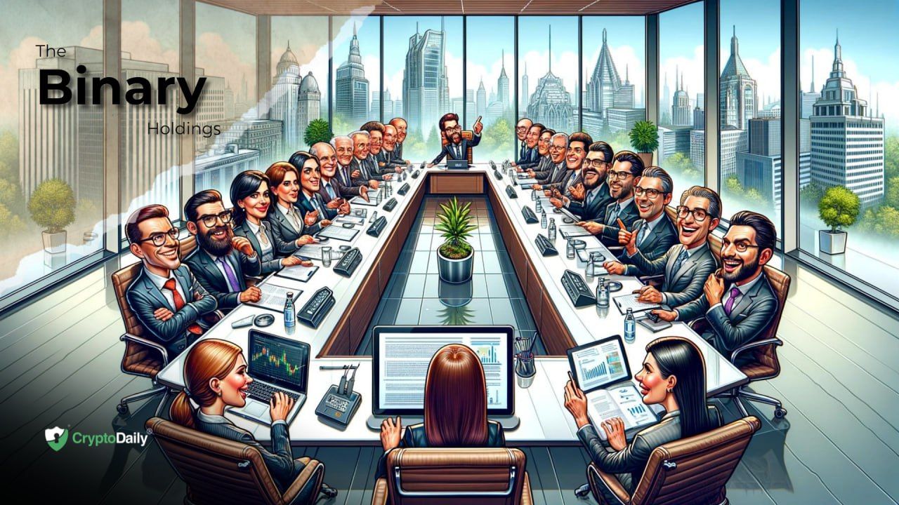 The Binary Holdings Secures an $8M Strategic Investment, Positioned for Unprecedented Growth