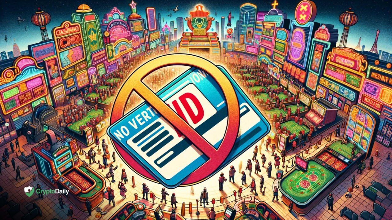 No Verification Casinos - Best No ID Casino Sites Online