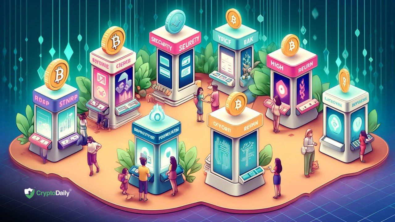 Top 5 Best Crypto Savings and Staking Programs