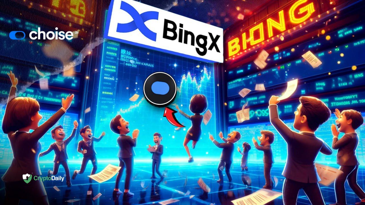 BingX Listing Boosts CHO Token’s Visibility as Choise.ai Makes Another Big Splash in the Market