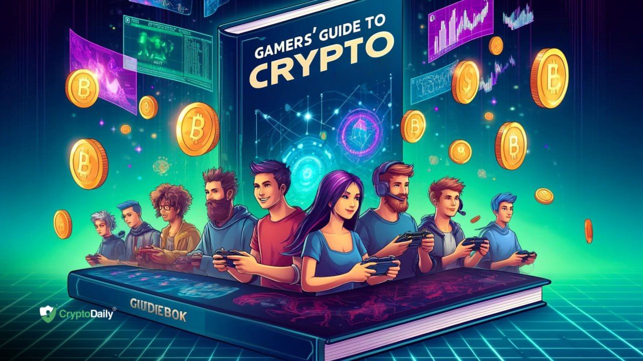 Gamers’ Guide to Crypto – Cryptocurrency in Games and Gaming