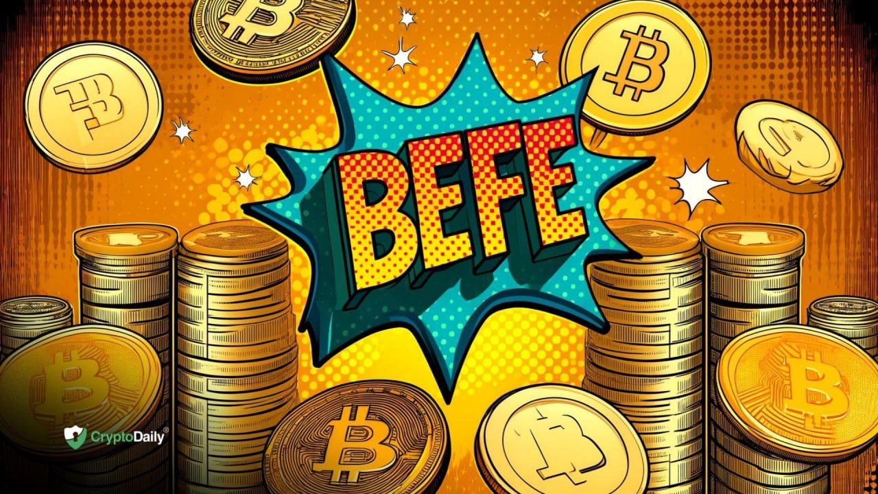 BEFE Coin: The Meme Hype Gem Sparking Fervor in Cryptocurrency - Crypto ...