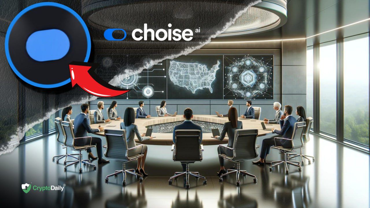 Signs Pointing to a Potential Gain for the CHO Token Amidst Speculation of Choise.ai Launching Its Own Blockchain