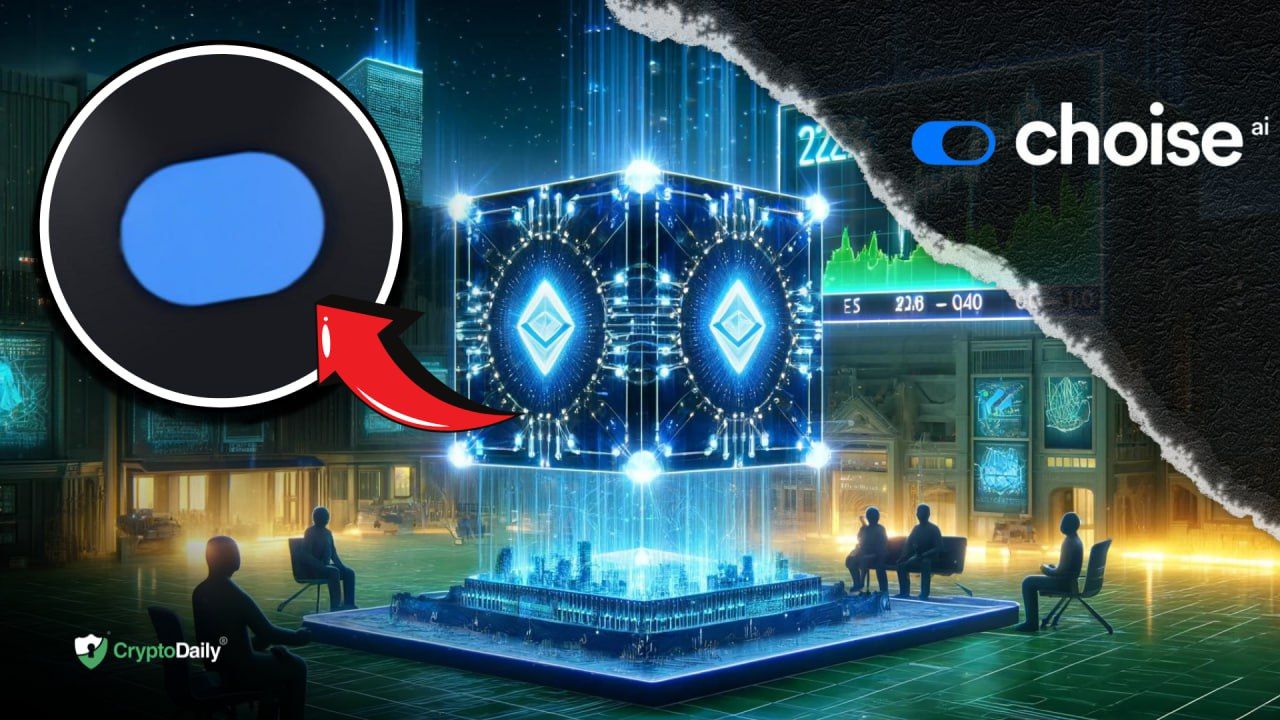 Choise.ai Confirms Launch of AI-Powered L2 Blockchain for Enterprises: A Springboard for CHO Token’s Next 223% Rally Post-Correction?