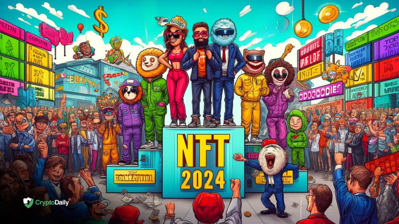 Top NFT Collections Redefining the Industry Landscape in 2024