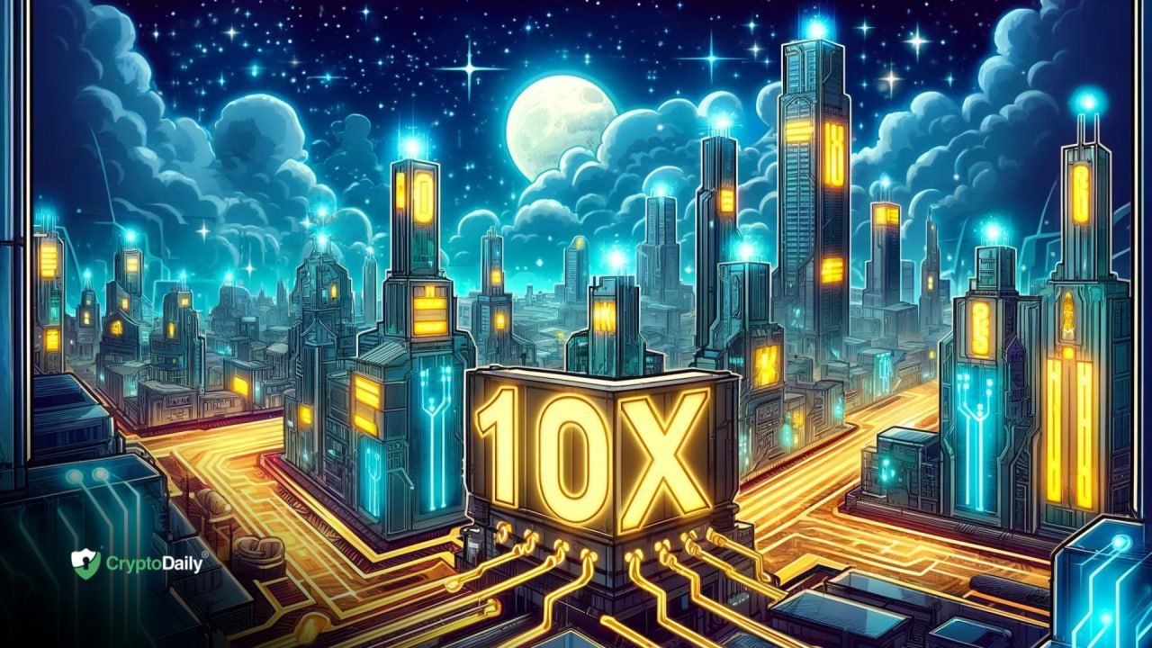 This mid-cap token Could 10x Your Portfolio: Here's Why