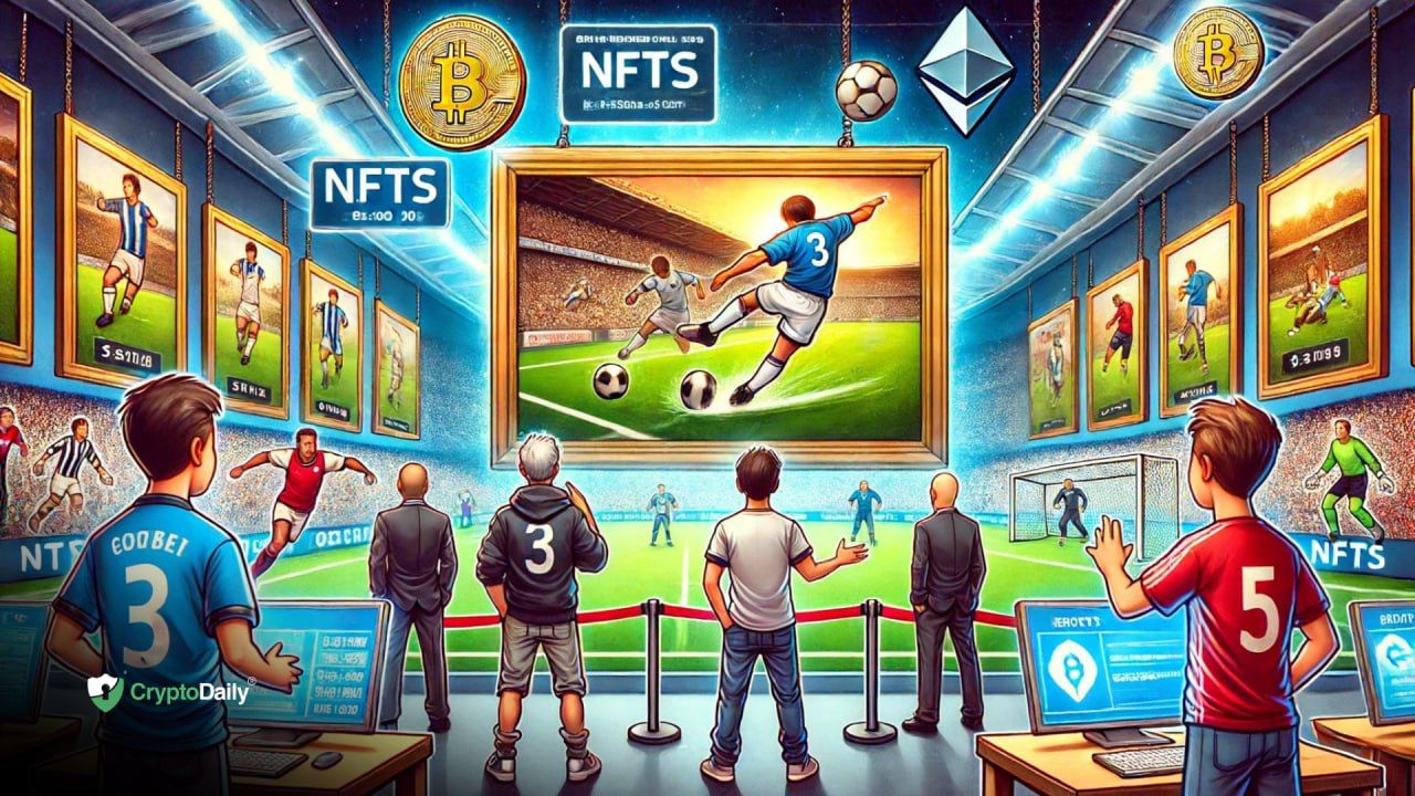 Football Moments That Could Be Sold As NFTs
