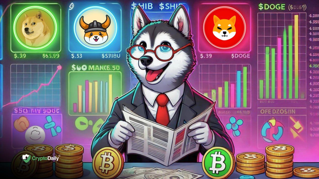 Top Memecoins to Invest In: $HINU, $SHIB, $FLOKI and $DOGE